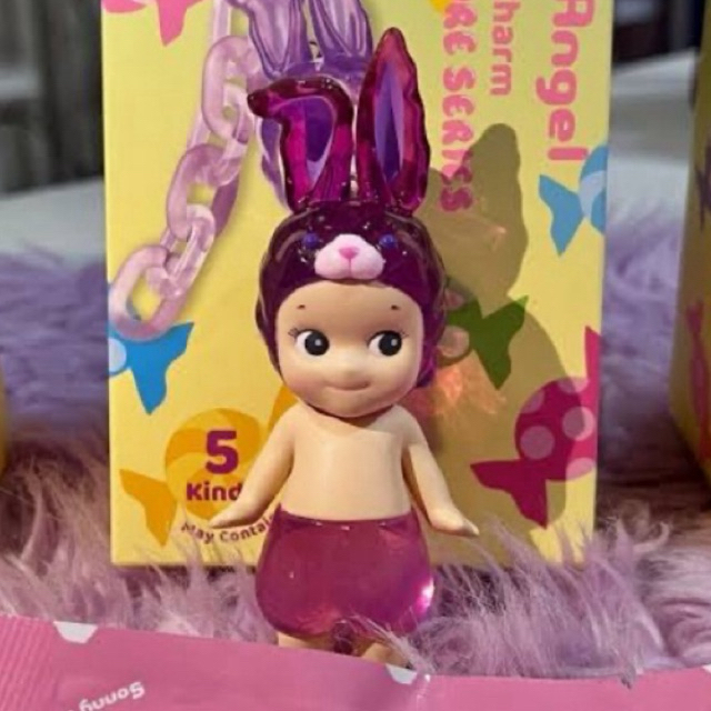 sonny angel grape rabbit candy store [ready]