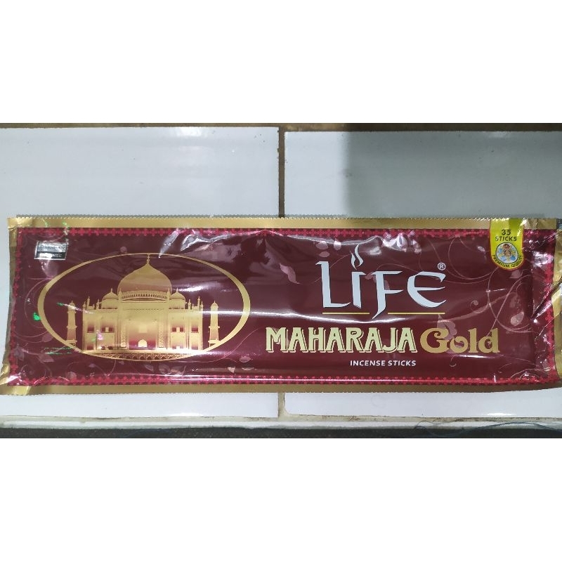 Dupa MAHARAJA LIFE