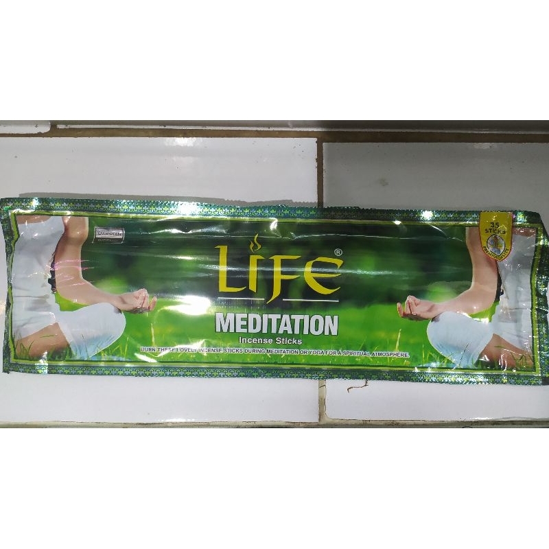 Dupa MEDITATION LIFE MAHARAJA