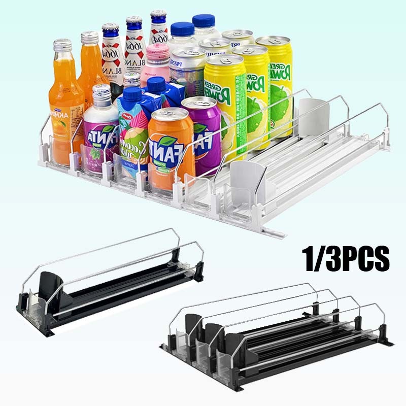 Tempat Minuman Kaleng Otomatis Display Botol Minuman Tempat Display Minuman Rak Display Minuman Boto