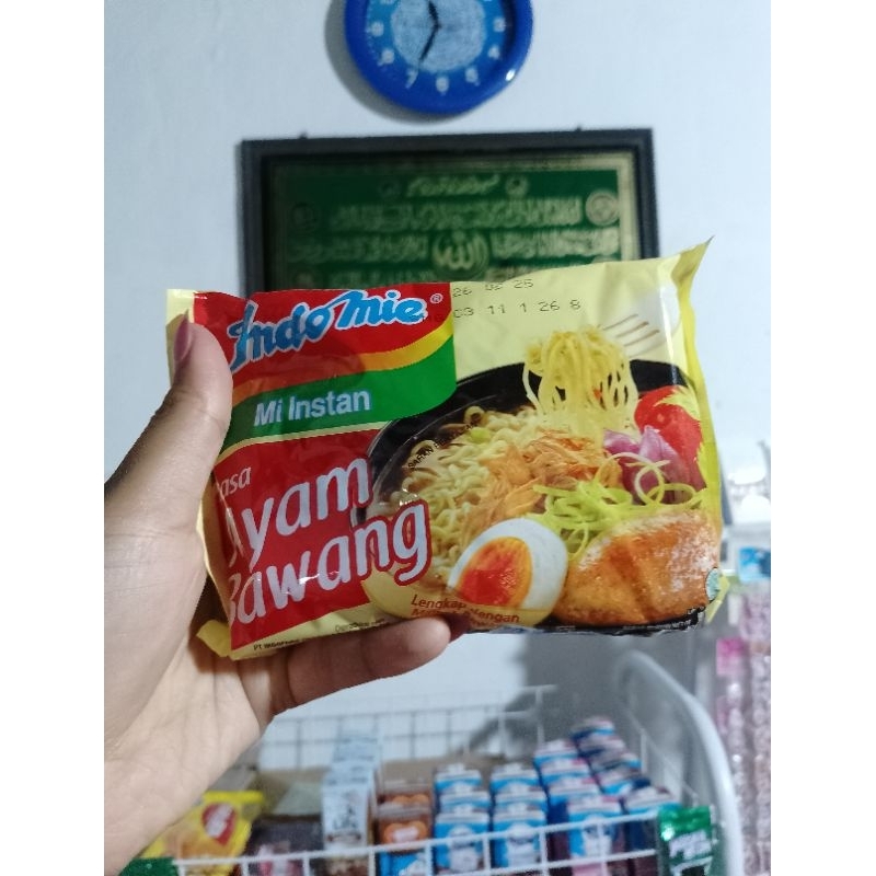 

indomie