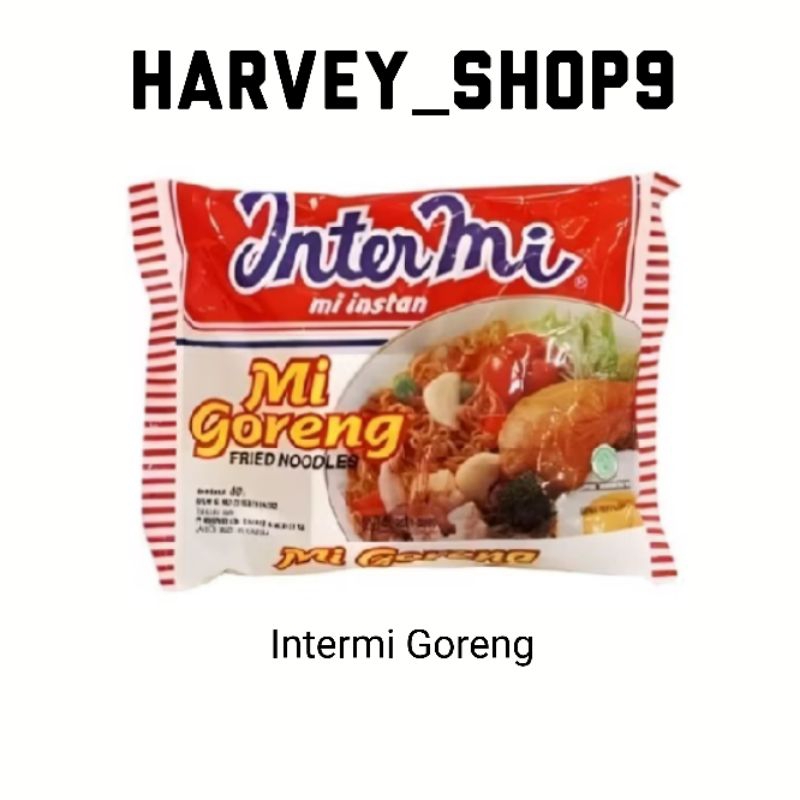 

Intermi Goreng 60gr Mantap