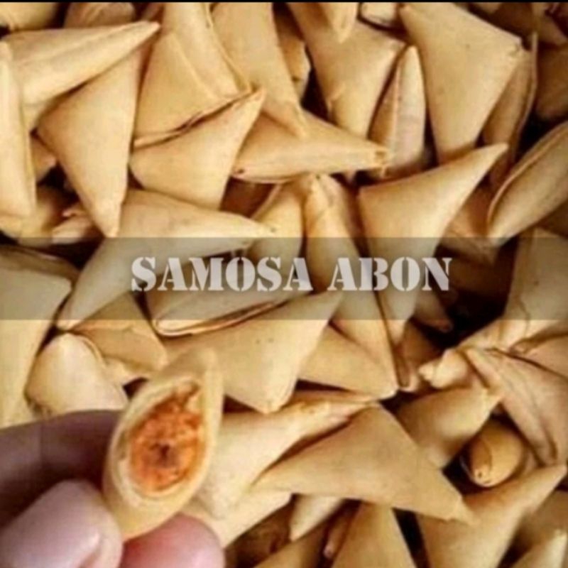 

Samosa udang/samosa/cemilan