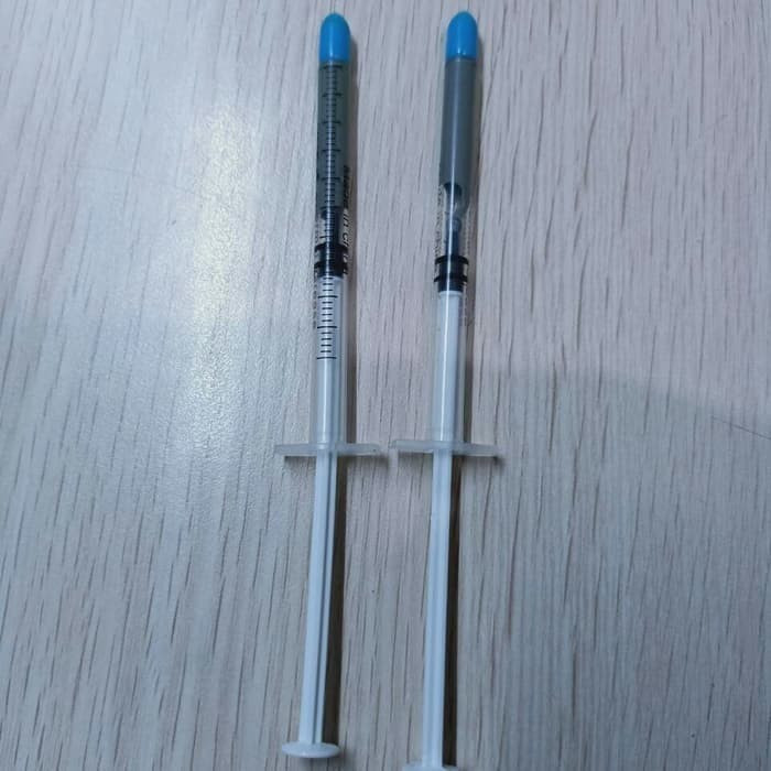 Pasta suntik thermal grease standar, untuk vga & processor