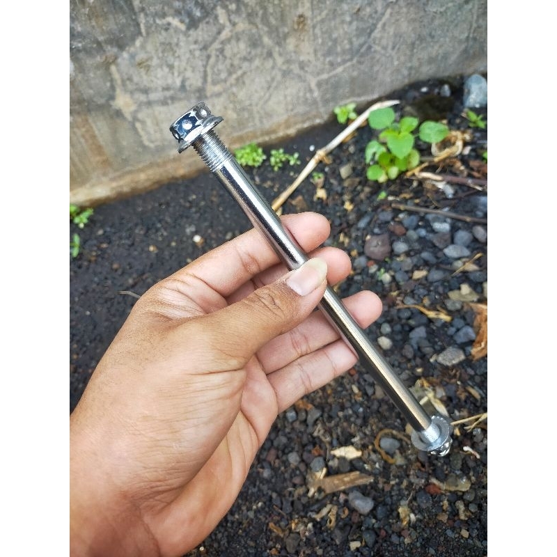 AS RODA DEPAN PROBOLT SCOOPY R12,PCX 150/160,VARIO 160