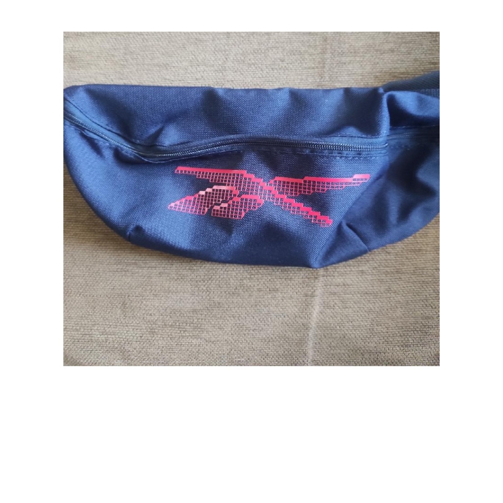Reebok Unisex Waistbag - Navy