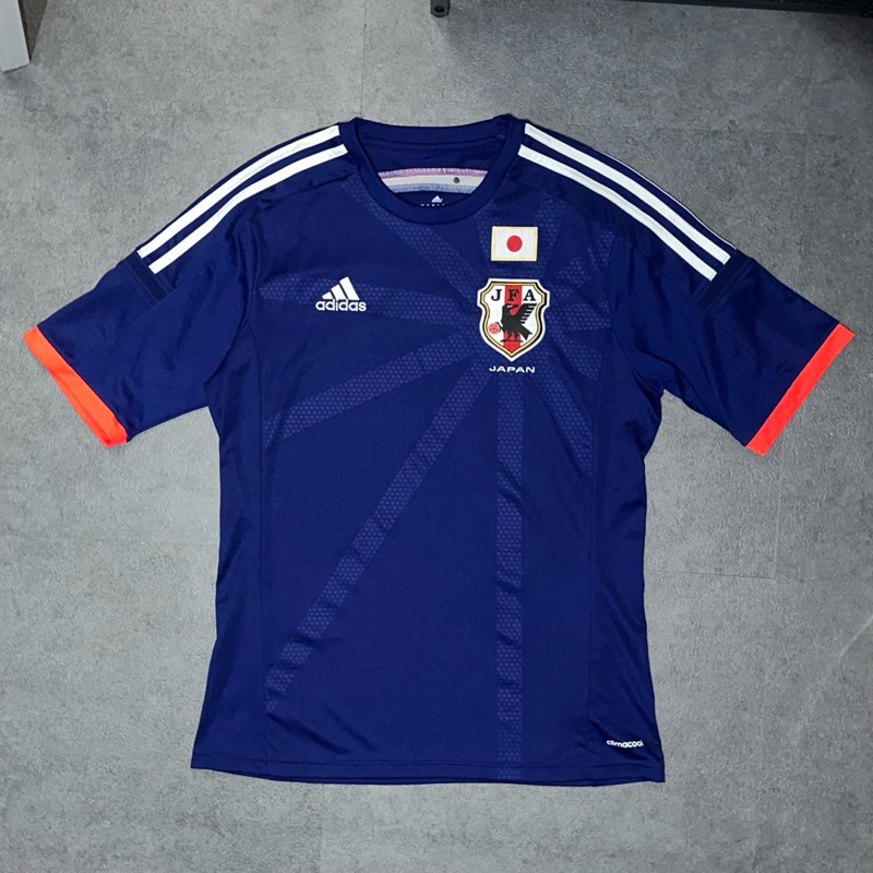 JERSEY JAPAN 2014 HOME ORIGINAL