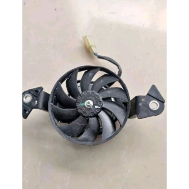 kipas radiator motor yamaha vixion bekas original