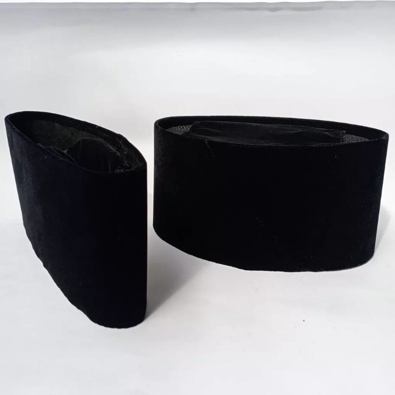 Songkok peci hitam tinggi kopiah hitam tinggi 11Cm,12Cm,13Cm,14Cm,15Cm peci pria dewasa songkok madu