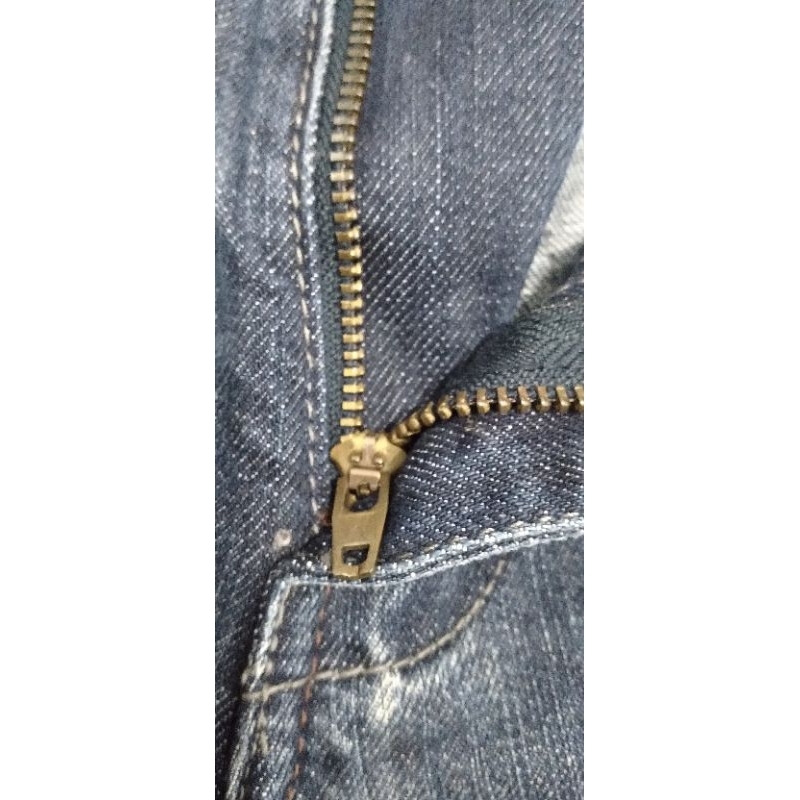 celana jeans second bekas