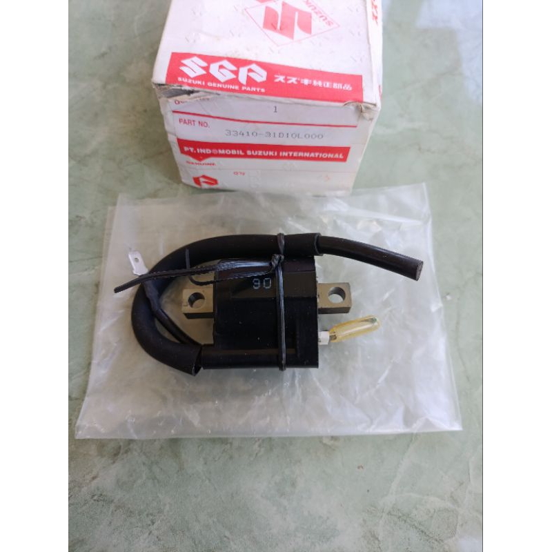 KOIL KUIL SATRIA 2TAK LUMBA NEW ORIGINAL NOS