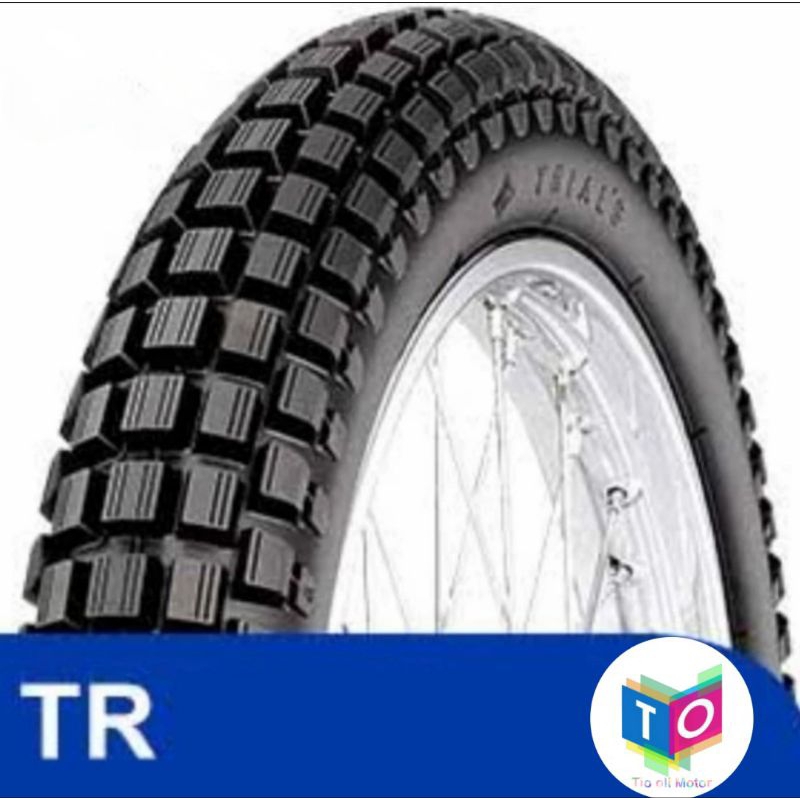 IRC Trials 250-17 | 275-17 | 300-17 Ban Tril | Ban Tahu | Ban Gunung