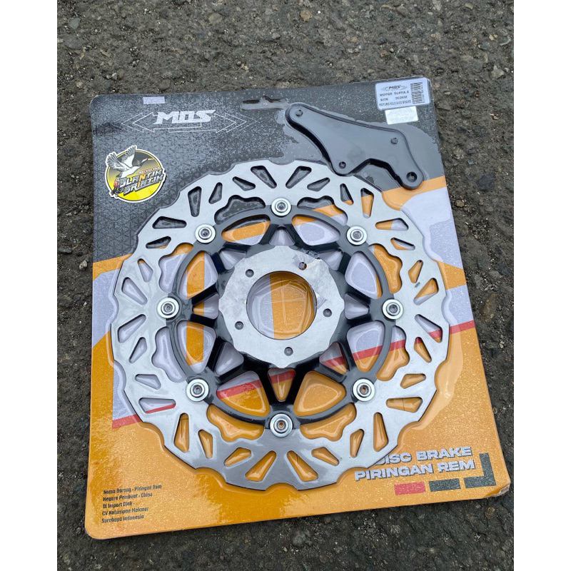 piringan megapro supra 100 model tdr merk moz 300mm disc moz megapro glpro model psm piringan moz 30