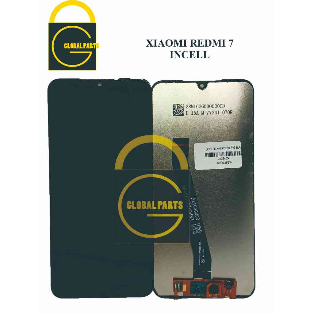 LCD TOUCHSCREEN XIAOMI REDMI 7 / 7A - ORIGINAL 1SET - KUALITAS TERBAIK 100% OEM