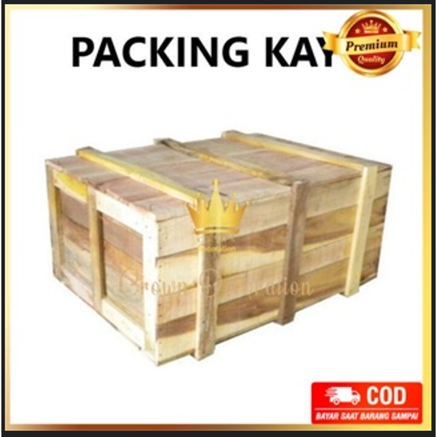 

Tambahan Packing Kayu Kecil