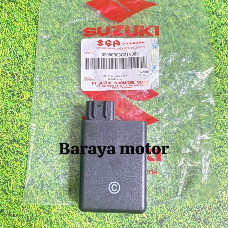 CDI Unit Suzuki smash 110 Lama,Smash 110 New SGP