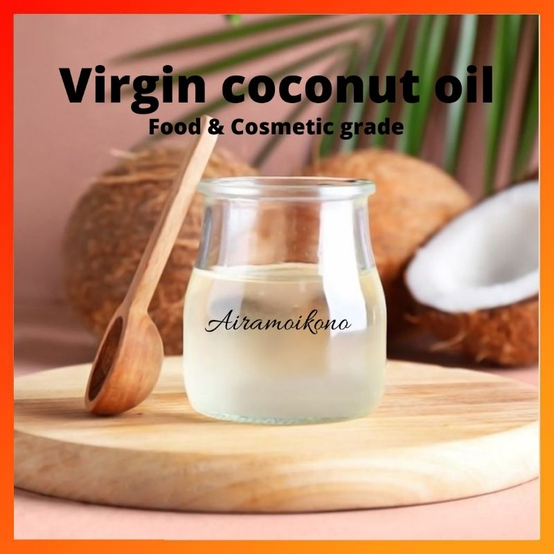 

Virgin Coconut Oil (VCO)