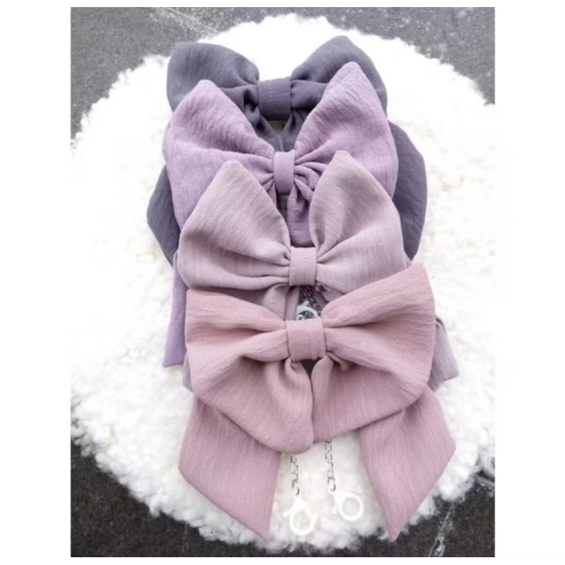 Strap Masker / Tali Masker Pita Besar Jurai