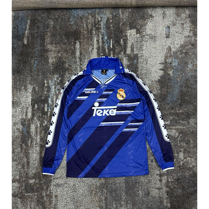 Jersey Vintage Real Madrid