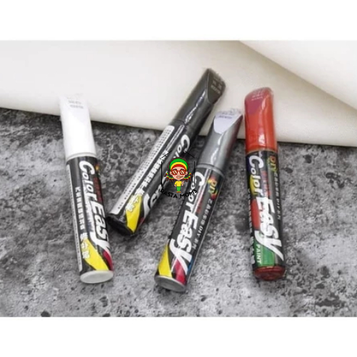 

Spidol Spedol Alat Tulis Koreksi Body Mobil Motor Marker Fix it like a pro Color Easy - Putih