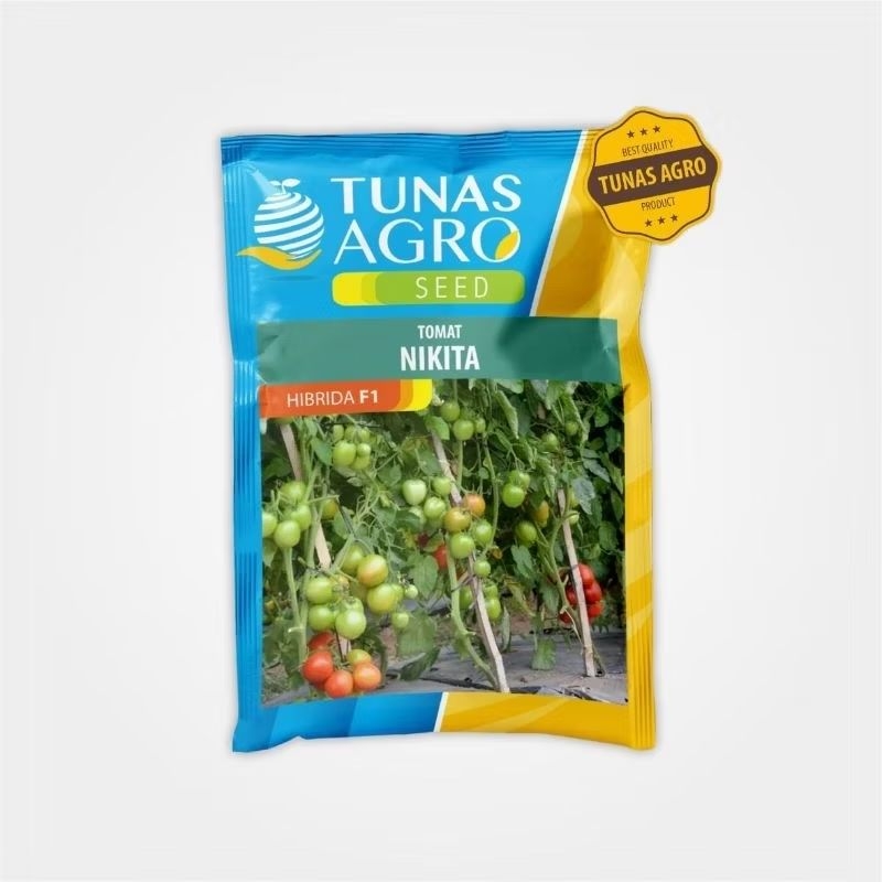 tomat NIKITA TUNAS AGRO F1 5gr