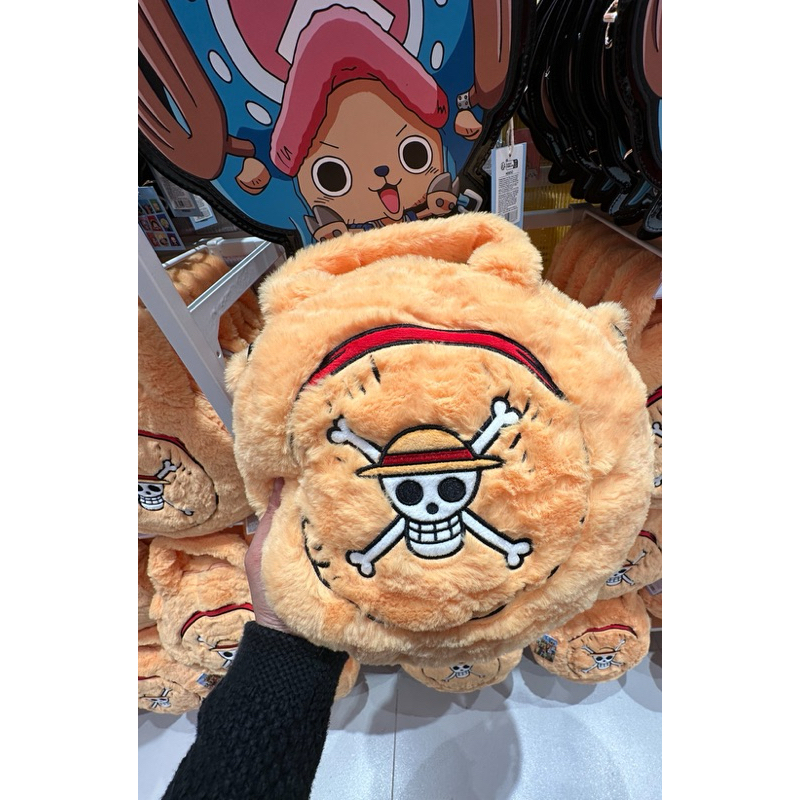 Tas Bulat One Piece
