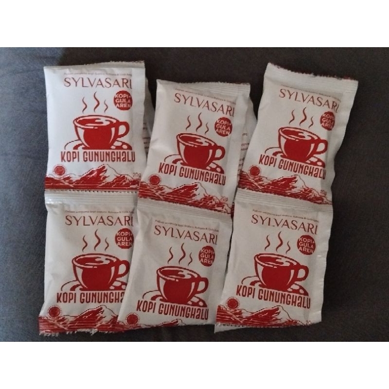 

COFFEE SYLVASARI GULA MERAH