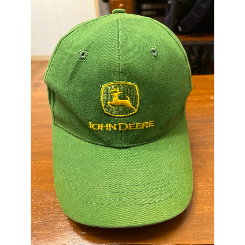 Topi Jhon Deere Original