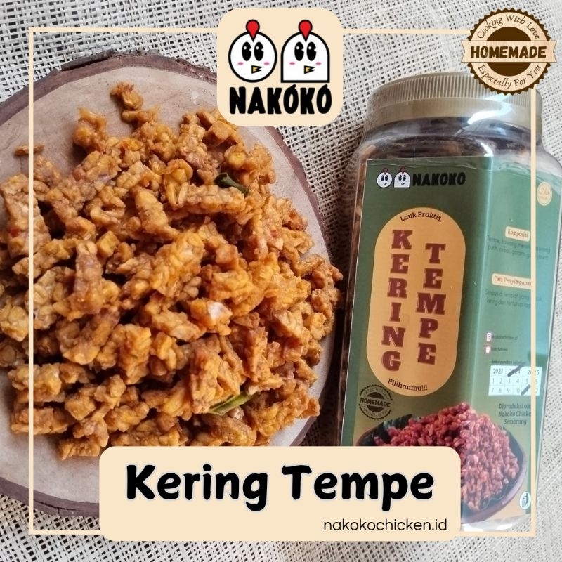 

Kering Tempe Nakoko