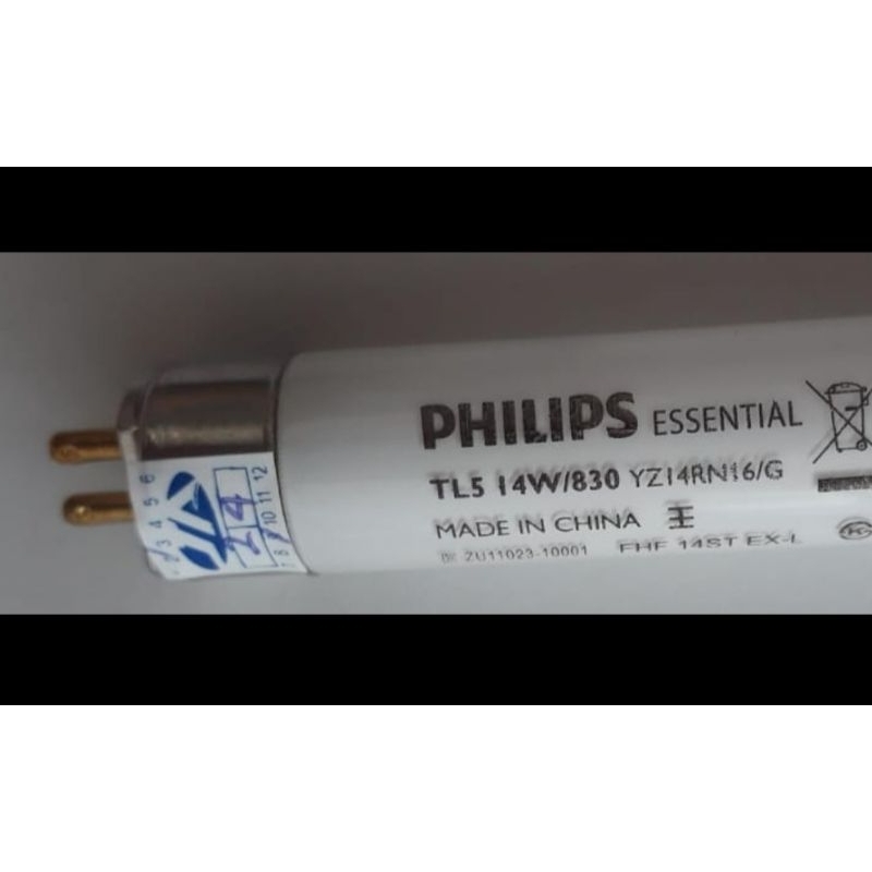 Whiskeria_ Lampu T5 14W 21W Philips Tl5 14 Watt 21 Watt Putih 865 Kuning 830 / 840