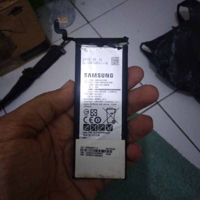 Batre Samsung Not5
