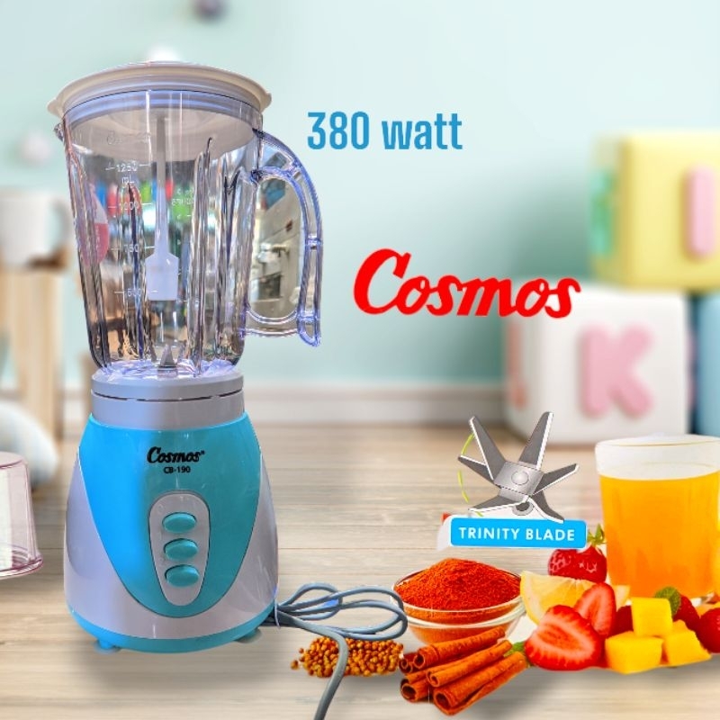 blender cosmos blender trinity blender palastik jug blender 1,5 liter blender ice ice cruser