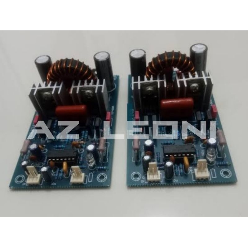 power ampli class d200