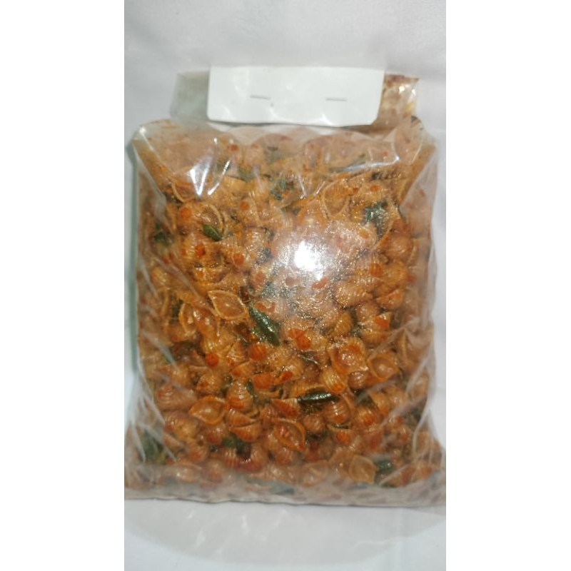 

makaronikerangpedasdaunjeruk