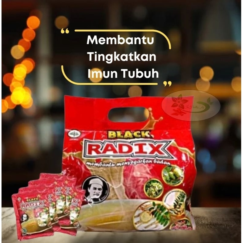 

Kopi Radix Pak Haji Kopi Black Radix 20 Sahset