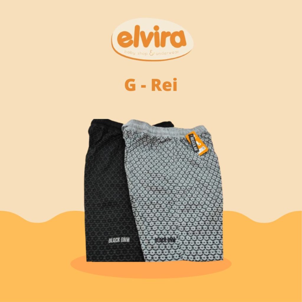G - Rei Celana Pendek