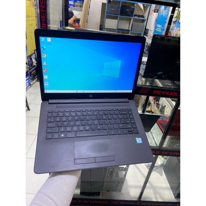 Laptop HP 240 G7 Intel Core i5-8265U RAM 8GB