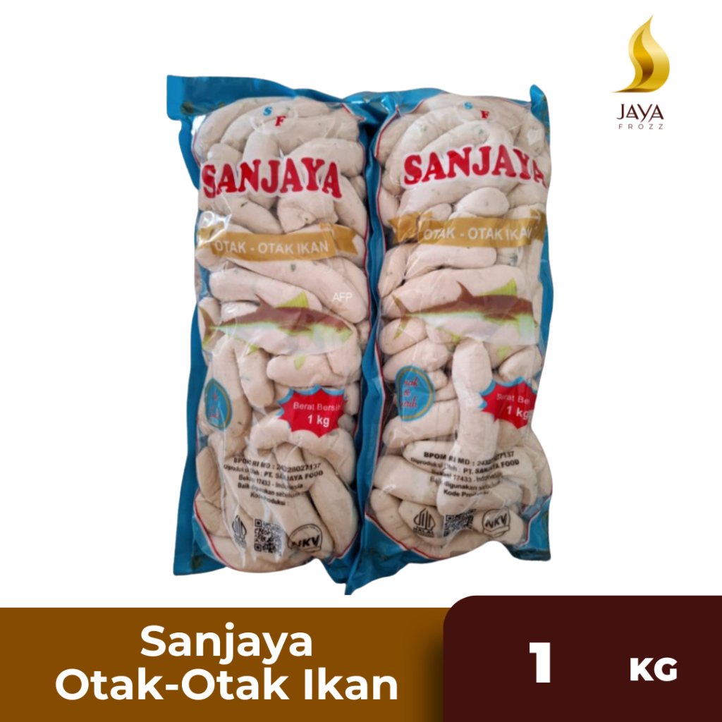 

OTAK-OTAK SANJAYA KILOAN