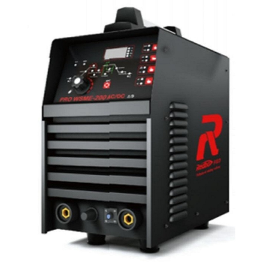 Mesin Las Redbo PRO WSME-200 AC/DC Argon Tig Stainless Aluminium