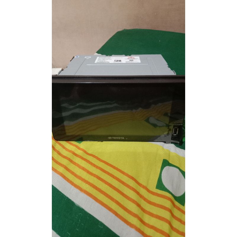 HEADUNIT ORI RUSH GR SPORT