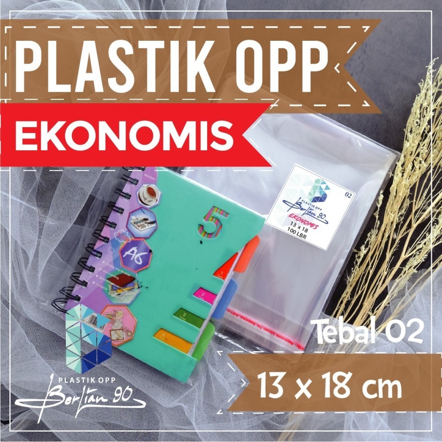 

plastik opp lem 13x18 plastik 02 micron lem plastik seal