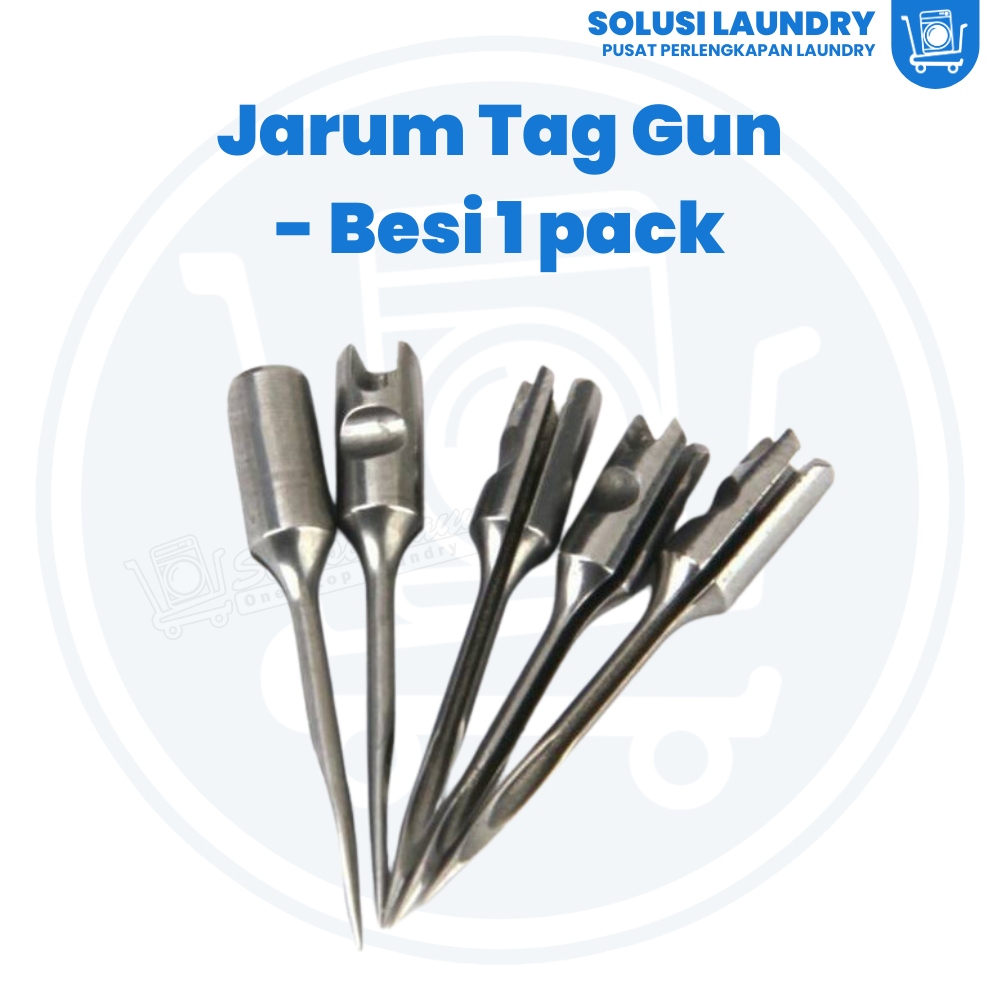 

Jarum Tag Gun Jarum Label 1 Pack isi 5 pcs Besi 1pack
