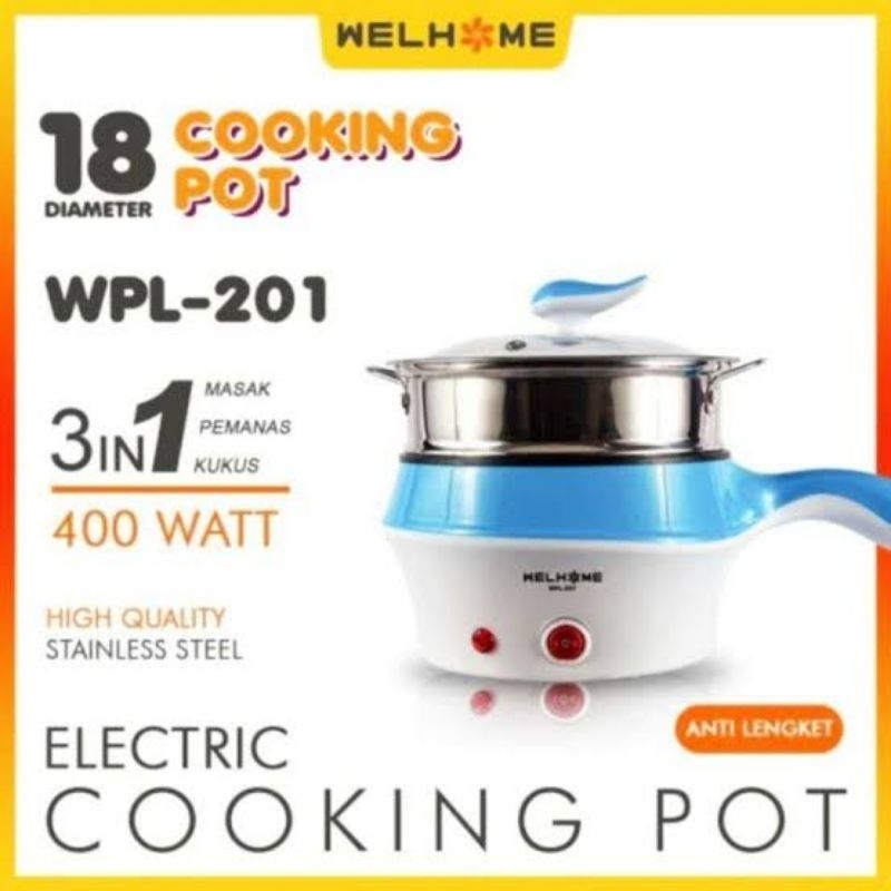 panci elektrik/cooking pot