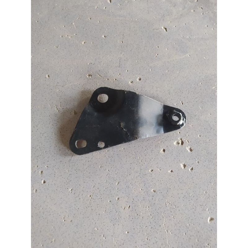 dudukan besi foot step dalam kanan honda supra x supra fit lama