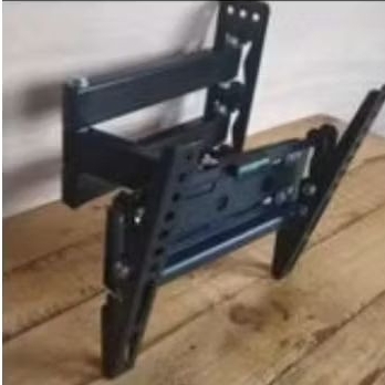 Bracket Lengan tv 43 inch/ Bracket Swivel TV  32 inch - untuk tv 14 sd 43 inch Vesa max 20x20