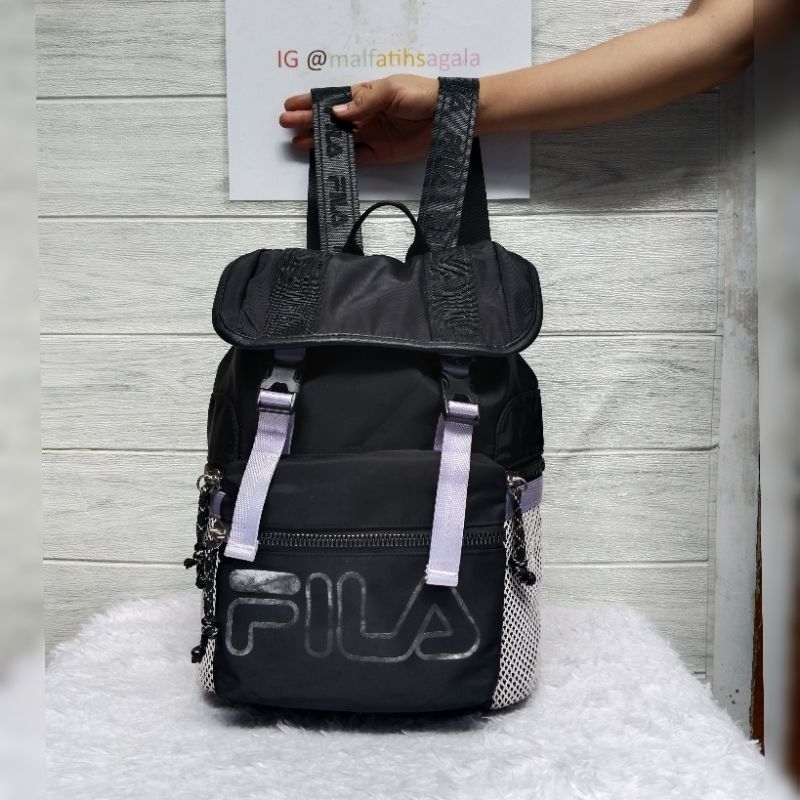 TAS Ransel FILA Original Preloved