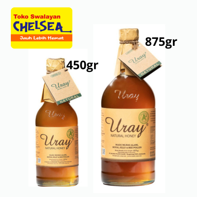 

Madu uray natural honey - madu uray madu alami - madu uray 450gr - madu uray 875gr