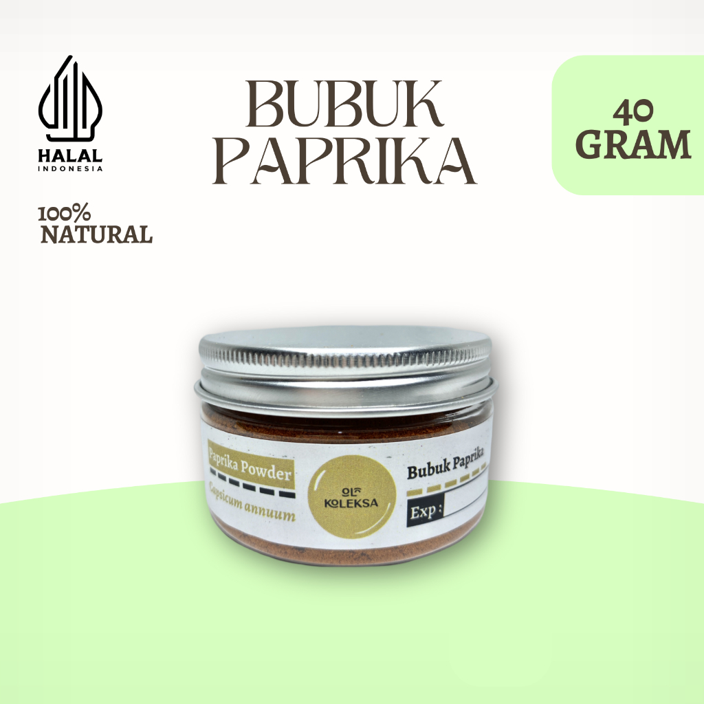

Bubuk Paprika Premium Bumbu Multifungsi untuk Hidangan Lezat dan Sehat