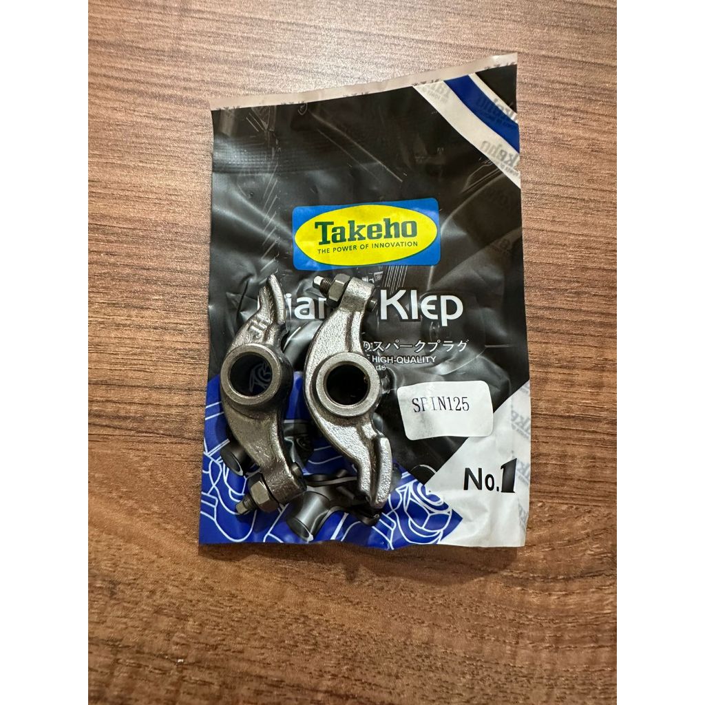 Pelatuk Klep Spin 125 Motor TAKEHO