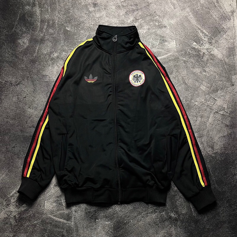 TrackTop adidas x Germany vintage